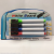 4 PCs Brush with Magnet Set Small Whiteboard Marker Erasable Marking Pen