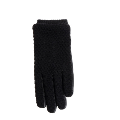 Men's Winter Spun Velvet Gloves Sports Touch Screen Outdoor Keep Warm Gloves Cycling Fashion Fitness Driving Gloves