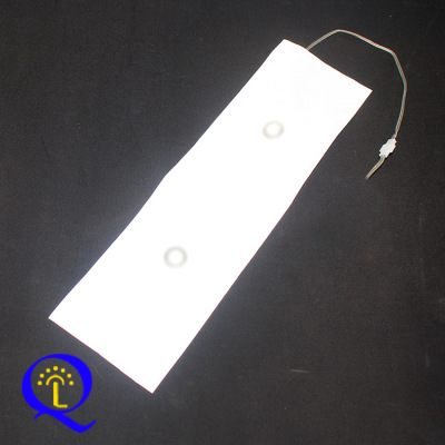 LED reflective vest safety vest reflective vest with lamp strip LED soft light strip