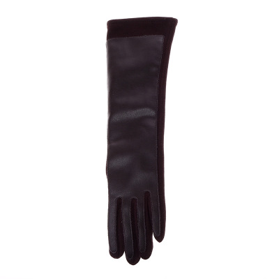 Spun Velvet Gloves Winter Fashionable Warm Gloves Sports Outdoor Touch Screen Gloves Cycling Cotton Gloves