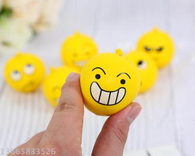 Hot-Selling and Popular Toys with Various Expressions and Smiling Faces