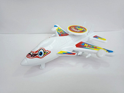Children's educational toys wholesale pull line aircraft gift OPP21CM