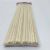 Factory direct sale thickened unbreakable bags disposable round cooked tools bamboo skewers barbeque