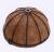 Flower pot hanging air permeable palm cushion flower pot hanging chain hanging basket