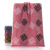 Towel cotton household goods 32 shares wedding return gift dark towel 35*75 cotton towel manufacturer wholesale