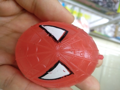 Manufacturers direct outlet ball spider-man, water polo