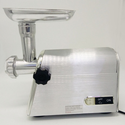 Multi-functional minced meat grinder for minced vegetables commercial enema electric meat grinder home stainless steel