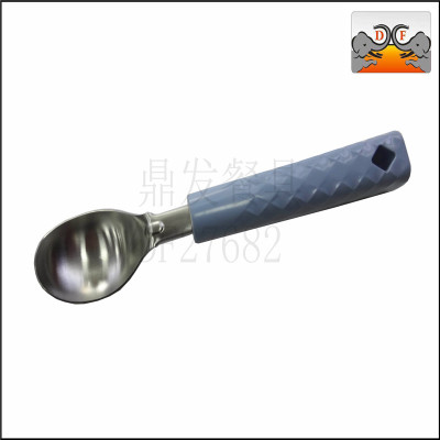 DF27682 tripod hair stainless steel kitchen supplies tableware Emma ice cream spoon