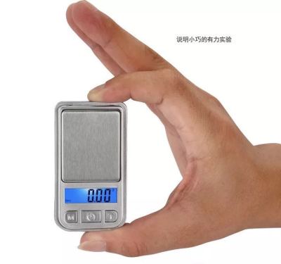 The factory supplies exquisite and small electronic scale, matchbox size, mini jewelry scale, small herb scale