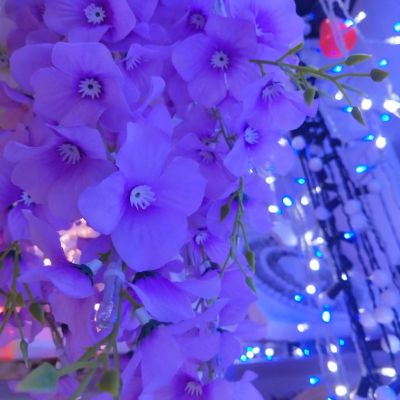 New flower lamp curtain lamp led lamp hot style