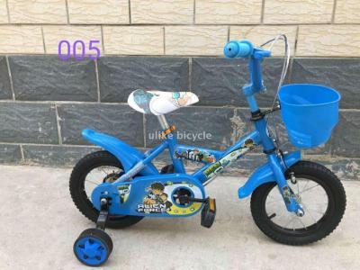 Bicycle children's car 121416 double package boy's and girl's car