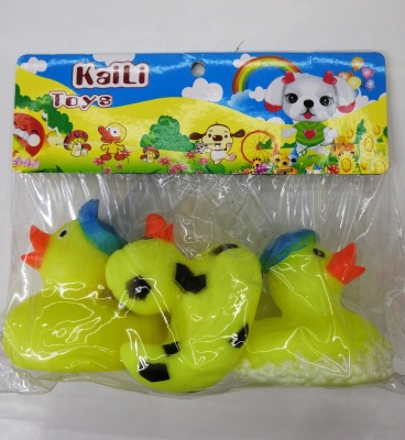 Kelly specialized in infant bathing and water toys