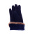 New Autumn and Winter Touch Screen Gloves Warm Women Student Sports Outdoor Fitness Gloves Spun Velvet Gloves