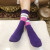  new day department net red sequins flash color silver silk Paris match color family heap of socks women's stockings