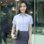 Autumn occupational wear men and slim suits hotel reception uniforms