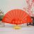 Fan wholesale Flat Plastic Fan can be customized to sample Custom Manufacturers Direct