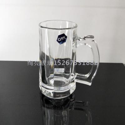 glass beer mug water glass