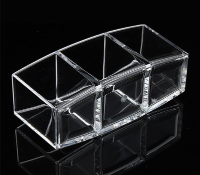 New 0210 square plastic transparent storage box is a hot commodity