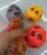 Shell squeeze grape ball soft glue toy adult release pressure release beads grape ball knead happy toy