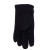 New retro astringent gloves for men in autumn and winter with plush, thickened and warm gloves