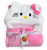 Babies' Cloak Animal-Shaped Cloak Flannel Baby Spring and Autumn Cloak Hug Blanket Dual-Use Infant Outing Cloak