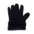 New retro astringent gloves for men in autumn and winter with plush, thickened and warm gloves