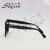 Fashion new double liang liang round frame sunglasses 18154