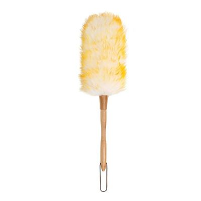 Household dust wool duster dust cleaner does not remove the dust cart dust feather duster