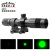 20mm wide outdoor hunting zoom green laser suit