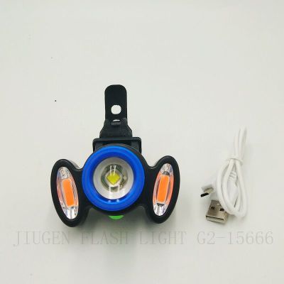 Long torch 659/660 charge bicycle headlights