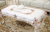 Embroidery round Tablecloth Lace Tablecloth Coffee Table Cloth European Embroidery Hollow Fabric Pastoral White Table