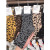 New fashion heap socks in cotton socks personality retro leopard print socks wet socks manufacturers direct