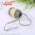 Factory Direct Sales 5M Golden Fish Silk Twine Gift Packing Belt Can Be Handmade Diy Craft Strip Line