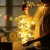 Led twinkle lights, wishing ball, wish ball, plug in Christmas garden curtain light decoration