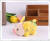 Cartoon toy, fruit, pig, key, bag, pendant, wedding celebration, little doll, plush toy