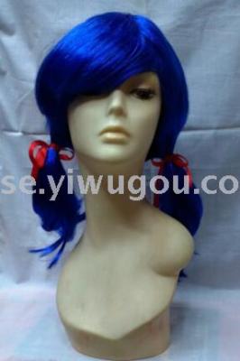 Wigs, PROM wigs, holiday wigs, Halloween wigs, rave parties