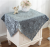 European tablecloth square dining room table table tea table lace lace tablecloth hollowed-out cover towel