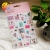 Factory Direct Sales Korean Fun Decorative Stickers Fashion Crystal Stickers
