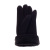 Spring and autumn and winter style driving cotton gloves female thickened with velvet touch screen not velvet