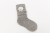 The autumn new type of solid color cotton children's stools socks cotton socks absorption sweat  children's socks 