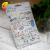 Factory Direct Sales Fashion Korean Trend Decorative Sticker Epoxy Crystal DIY Fashion Stickers