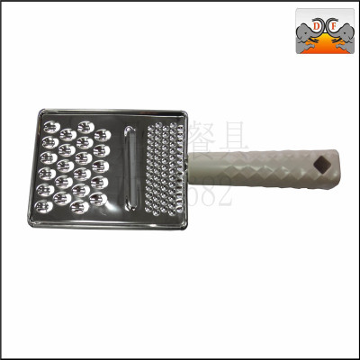 DF27682 tripod hair stainless steel kitchen supplies tableware Emma USES turnip grater