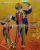 Clown, holiday costume, ball costume, performance costume, Halloween costume