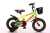 New children's bike 121416 new three-color children's bike for men and women