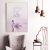 GB3010 heart of Nordic modern simple living room decoration painting bedroom corridor frescos