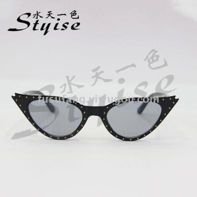 New fashion-forward sunglasses from Europe and America 18257
