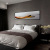 GB3010 drunk beauty Oriental abstract simple hotel long head painting bedroom living room decoration painting soft