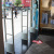 Supermarket Security Door Clothing Anti-Theft Door Anti-Theft System 58K Acoustic Magnetic Entrance Guard against Theft