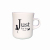 ZAKKA cup matte white cat cup office coffee cup simple premium water cup