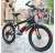 Bicycle children's car 202224 new children's car with basket, kettle